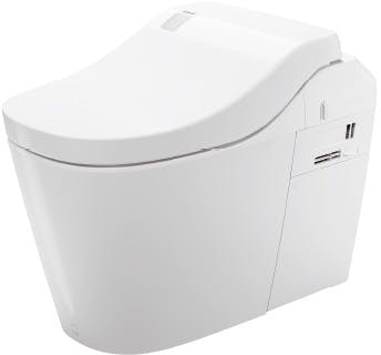 アラウーノ全自動おそうじトイレ(自動開閉,オート洗浄,トリプル汚れガード)