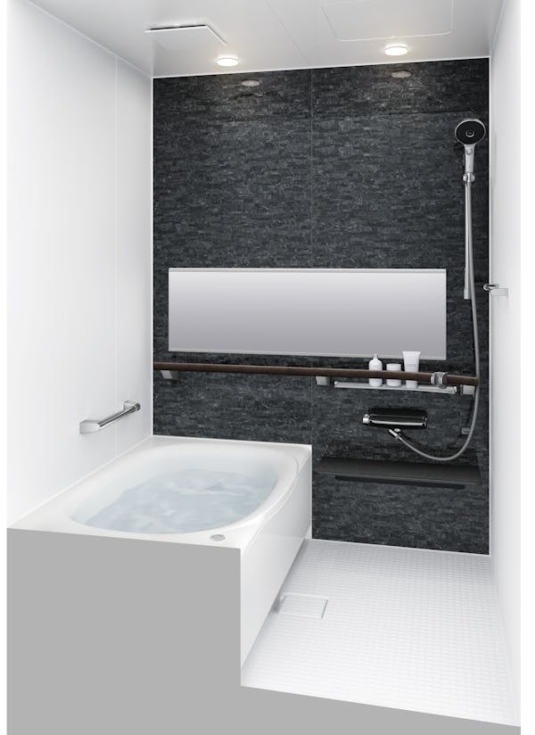 マンション用 リノビオV Bタイプ BKW-1216LBB | LIXIL
