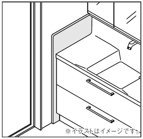 エンドパネル