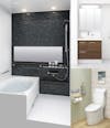 マンション用 快適パック リノビオV Bタイプ  1216サイズ | LIXIL