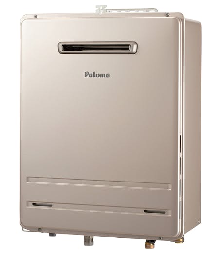 本体：FH-2423SAW/リモコン：MFC-250V | パロマ
