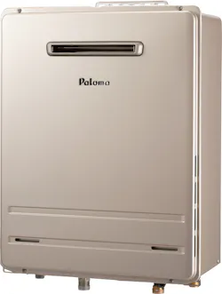 パロマ壁掛エコジョーズ 24号 オート FH-E2422SAWLCZ-8Y＋MFC-250V 8年保証(カインズオリジナル特典)