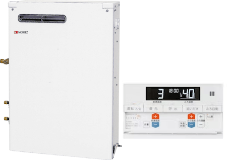 本体：OTX-3706SAYV | ノーリツ