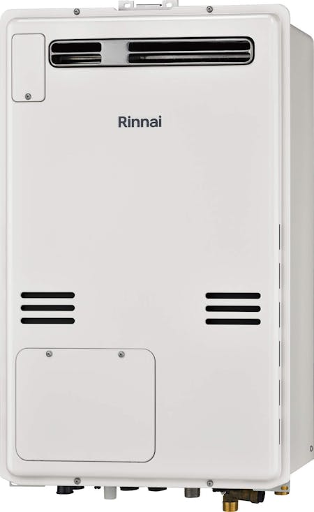 本体：RUFH-A2400AW2-3(A)/リモコン：MBC-240V(A) | リンナイ