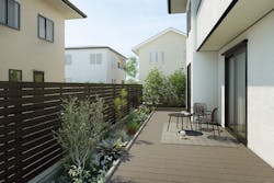 リウッドデッキS  Uタイプ 2.0間×4尺