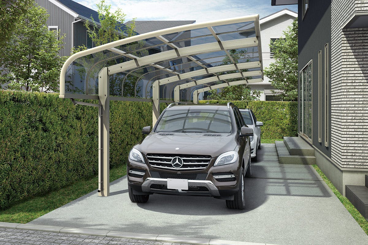 カーポート Cainz Reform 公式