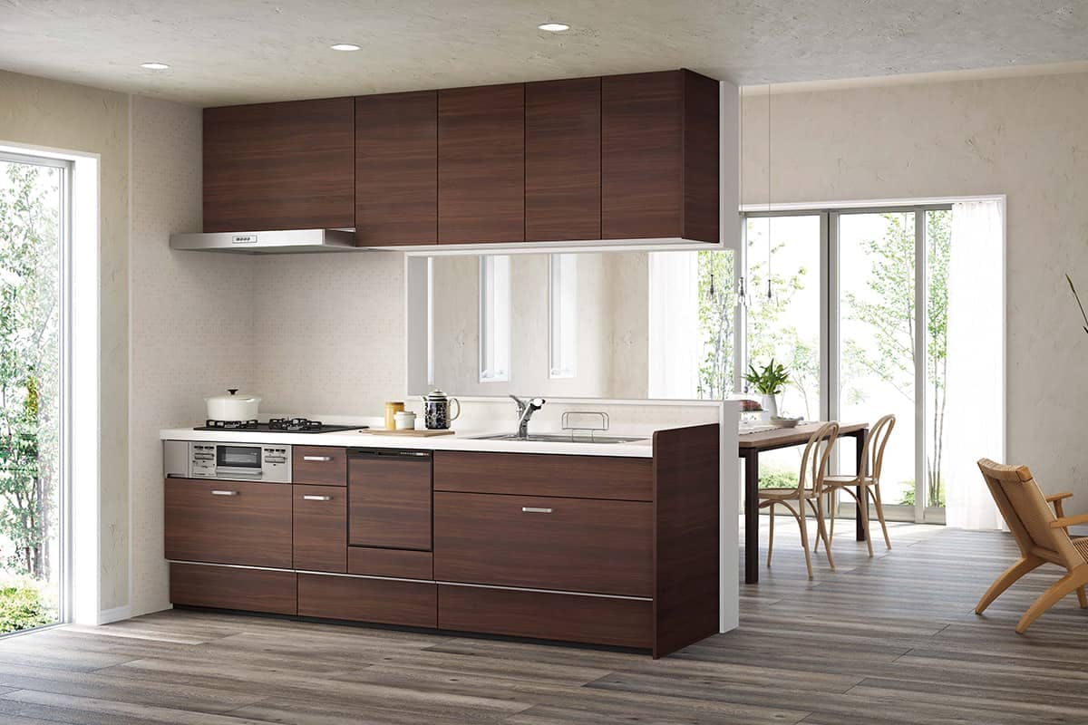 キッチン システムキッチンの交換 Cainz Reform 公式