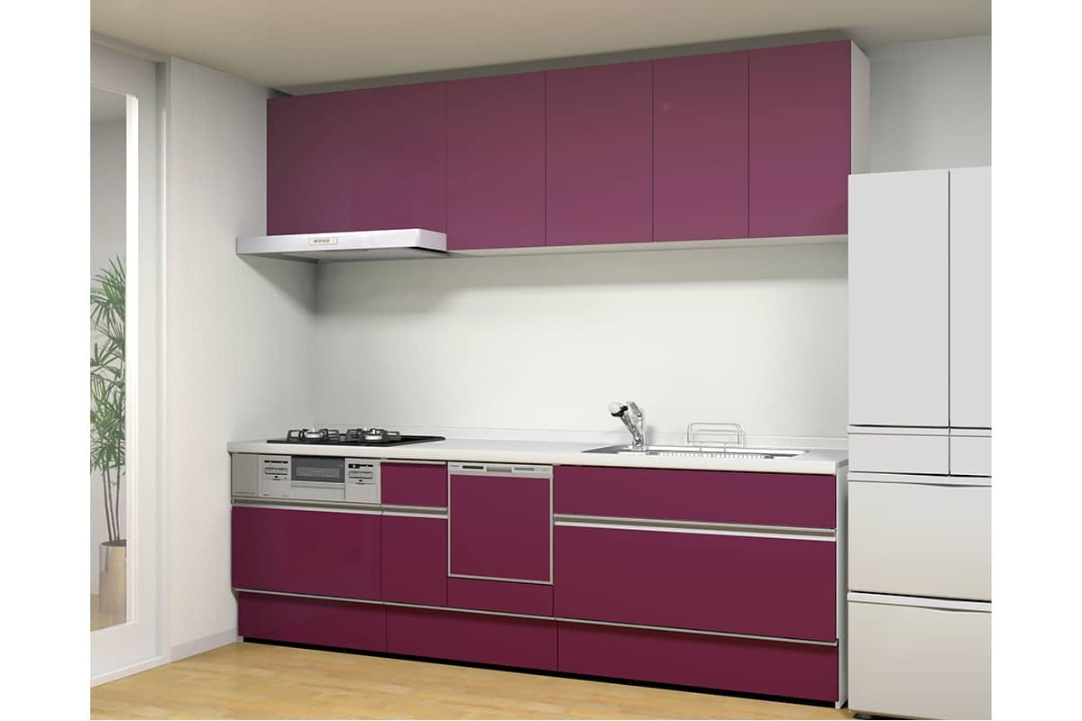 キッチン システムキッチンの交換 Cainz Reform 公式